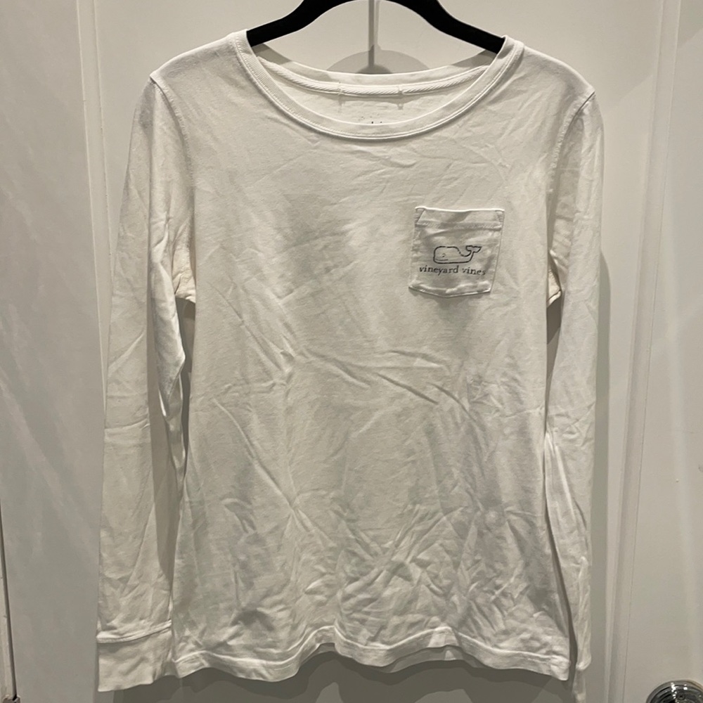 Vineyard vines long sleeve tshirt